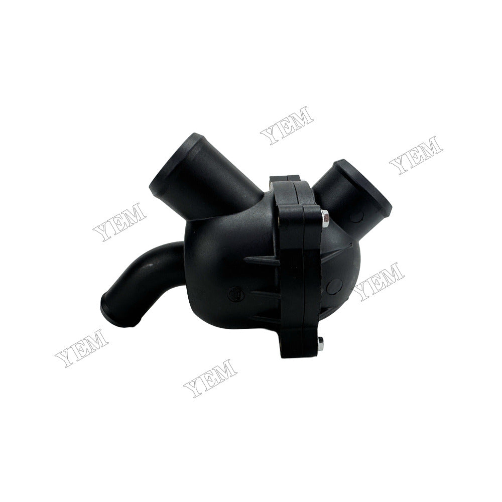 YEM Parts D1146 Thermostat Cover 65.06401-6049 for Doosan DH2203 DH200LC DH220LC3 For Doosan