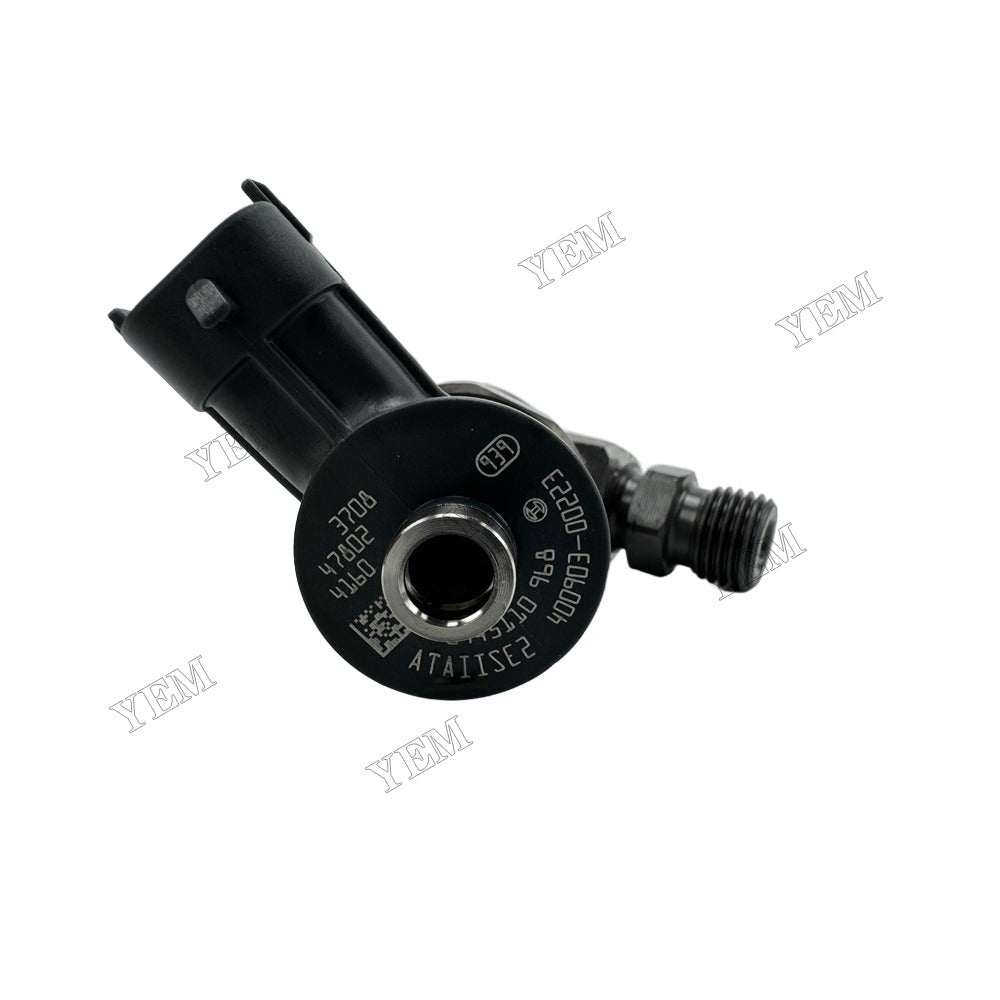 YEM Parts D18 Injector 400903-00223 7386500 for Doosan Loader S76 T76 L75 L65 L85 For Doosan