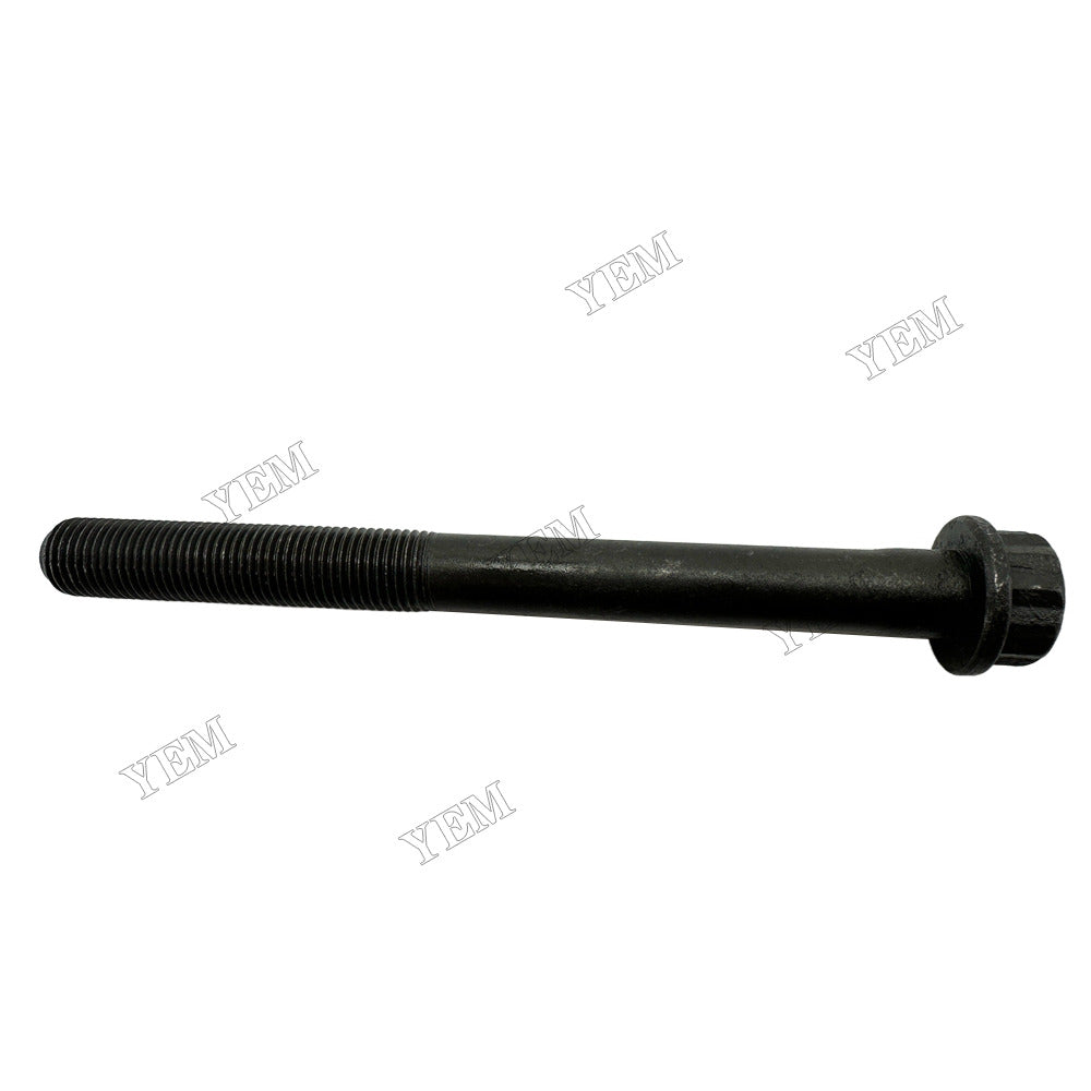 YEM Parts D2366 Cylinder Head Bolt 65.90021-0005 for Doosan Mechanical Spare Parts For Doosan