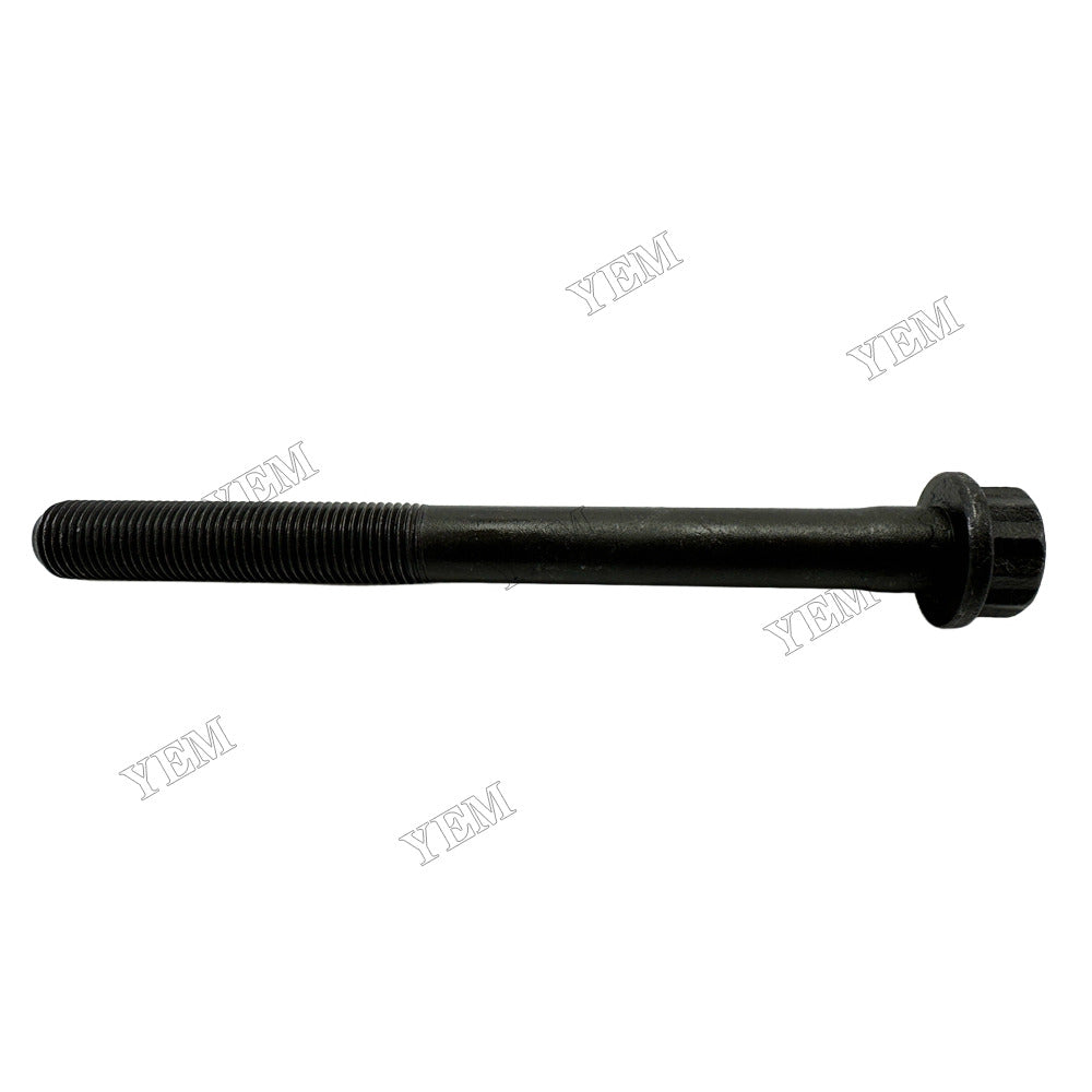YEM Parts D2366 Cylinder Head Bolt 65.90021-0005 for Doosan Mechanical Spare Parts For Doosan