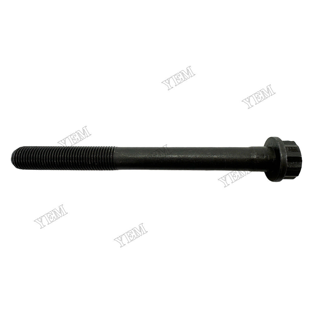 YEM Parts DE08 Cylinder Head Bolt 65.90020-0070 65.90021-0007 for Doosan