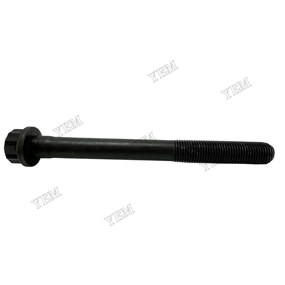 YEM Parts DE08 Cylinder Head Bolt 65.90020-0070 65.90021-0007 for Doosan