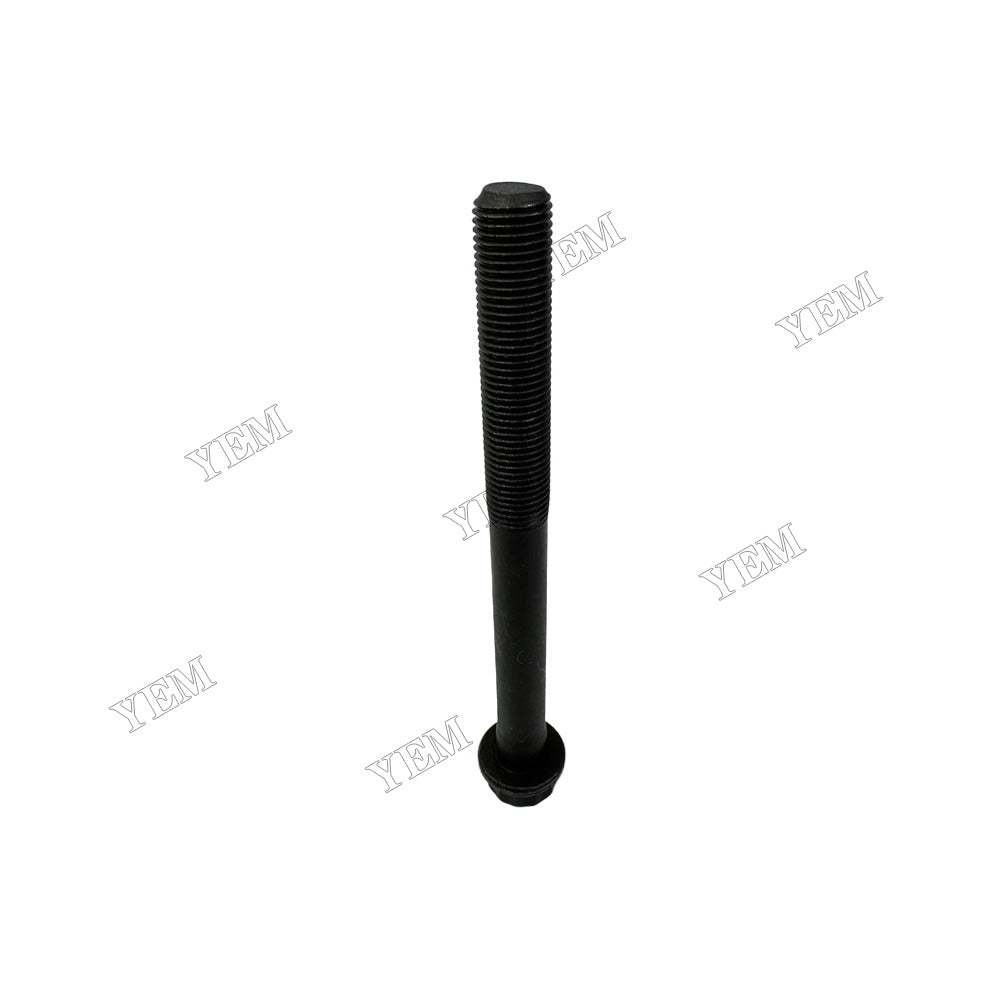 YEM Parts DE12TI Cylinder Head Bolt 65.90021-0005 for Doosan DX300LC DX300LC7 DX500LCA DX420LC7 For Doosan