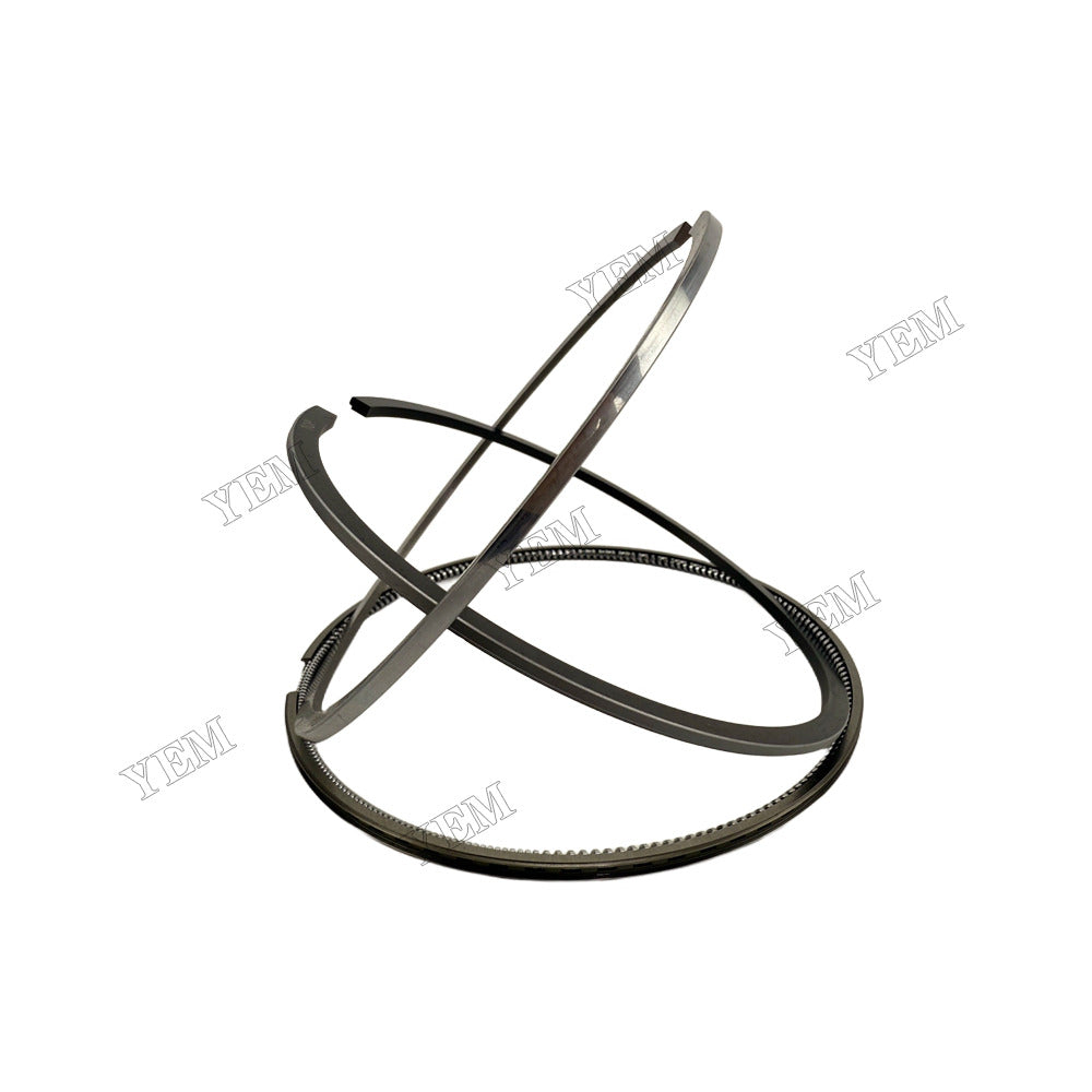 YEM Parts P180LE Piston Rings Set for Doosan Mechanical Spare Parts