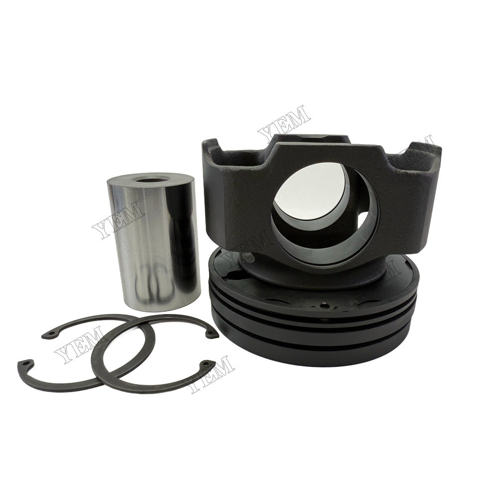 YEM Parts D946 Piston 03923-002 for Liebherr Mechanical Spare Parts