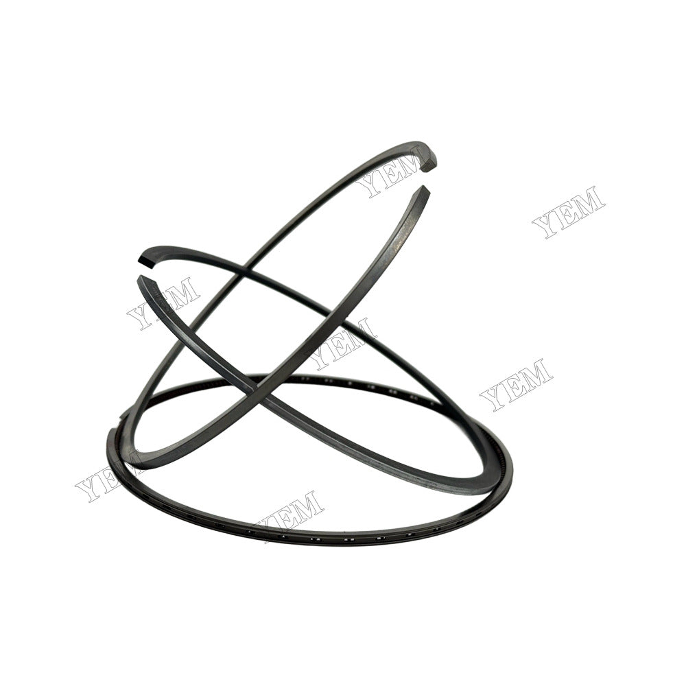 YEM Parts D946 Piston Rings Set 10282851A 10282850A 10282852A for Liebherr