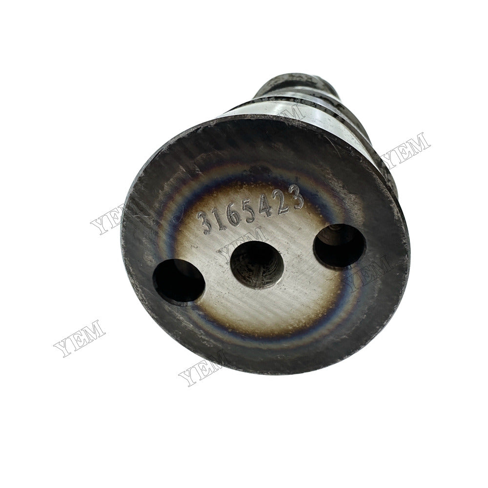 YEM Parts D16E Camshaft 3165423 for Volvo EC330B EC330C EC360C EC460C L150E L180E For Volvo