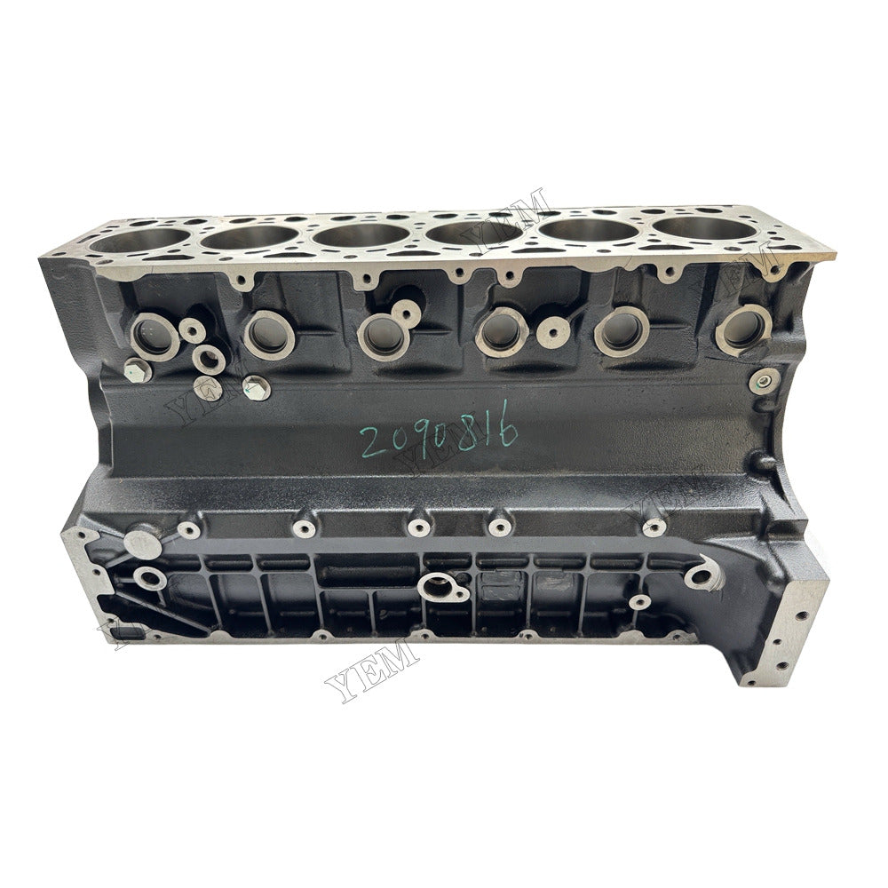 YEM Parts D6E Cylinder Block 4296584 for Volvo Mechanical Spare Parts For Volvo