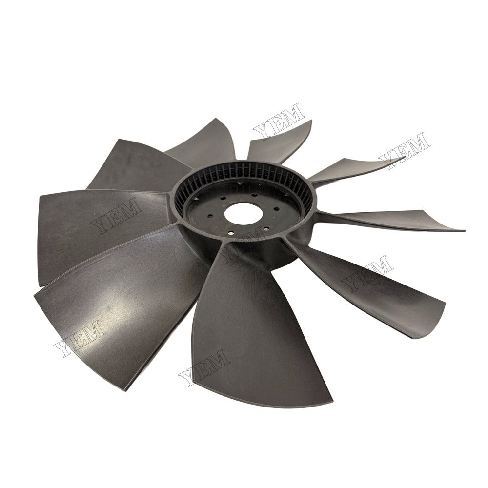 YEM Parts L110E Fan Blade 3827491 for Volvo EW230C G900B L110E L110F For Volvo