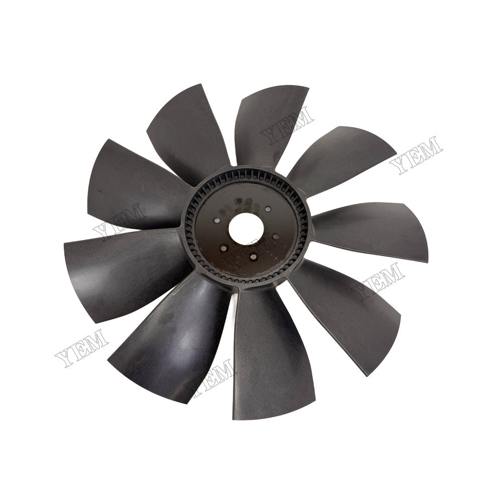 YEM Parts L110E Fan Blade 3827491 for Volvo EW230C G900B L110E L110F For Volvo