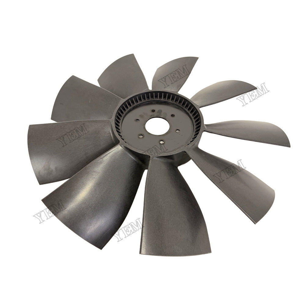 YEM Parts L110E Fan Blade 3827491 for Volvo EW230C G900B L110E L110F For Volvo