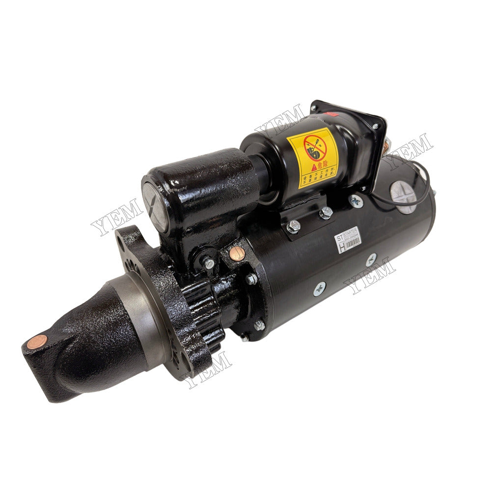 YEM Parts C-9 Starter Motor 24V 3603868 197-0986 for Caterpillar Mechanical Spare Parts For Caterpillar
