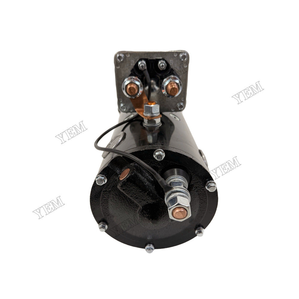 YEM Parts C-9 Starter Motor 24V 3603868 197-0986 for Caterpillar Mechanical Spare Parts For Caterpillar