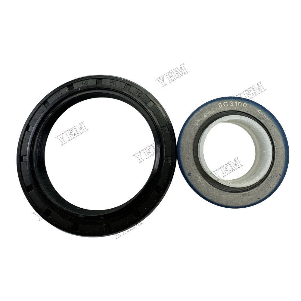 YEM Parts C13 Full Gasket Kit 169-4166 for Caterpillar 3196 725 730 480 345B 345C 345D 349D 349E 966H 972H 980M