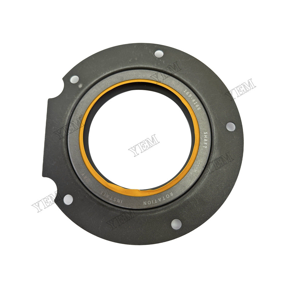 YEM Parts C13 Crankshaft Front Oil Seal 169-4166 for Caterpillar 725 730 480 345B 345C 345D 349D 349E 966H 972H 980M For Caterpillar