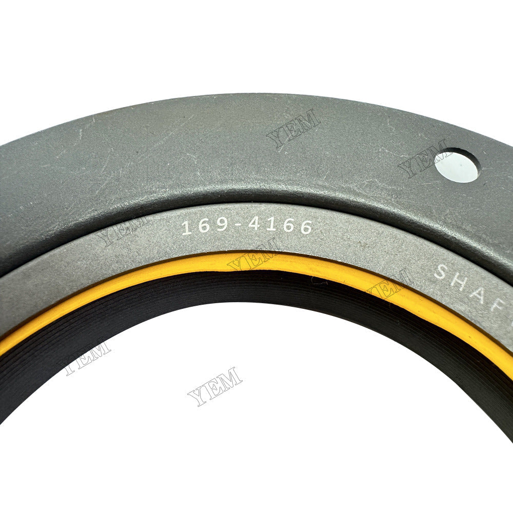 YEM Parts C13 Crankshaft Front Oil Seal 169-4166 for Caterpillar 725 730 480 345B 345C 345D 349D 349E 966H 972H 980M For Caterpillar