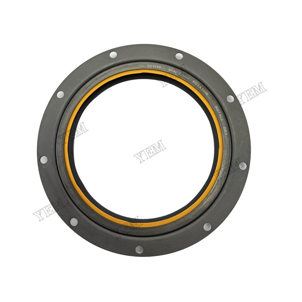 YEM Parts C13 Crankshaft Rear Oil Seal 7C1728 for Caterpillar Mechanical Spare Parts For Caterpillar