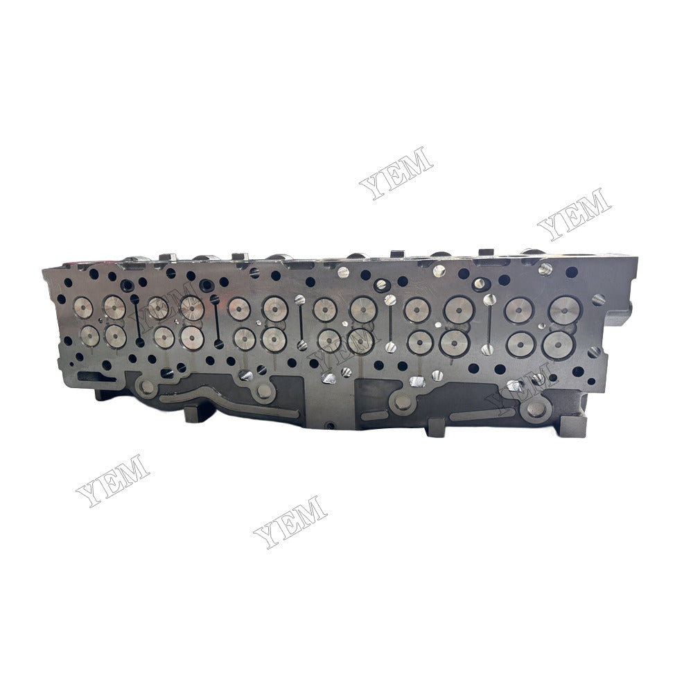 YEM Parts C18 Cylinder Head for Caterpillar Mechanical Spare Parts