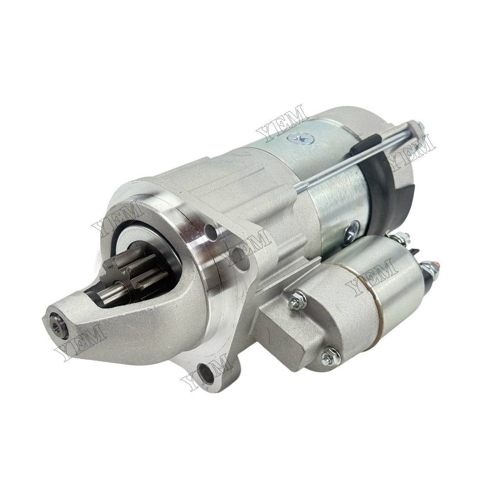 YEM Parts C4.4 Starter Motor 12V 2873K621 for Caterpillar Mechanical Spare Parts
