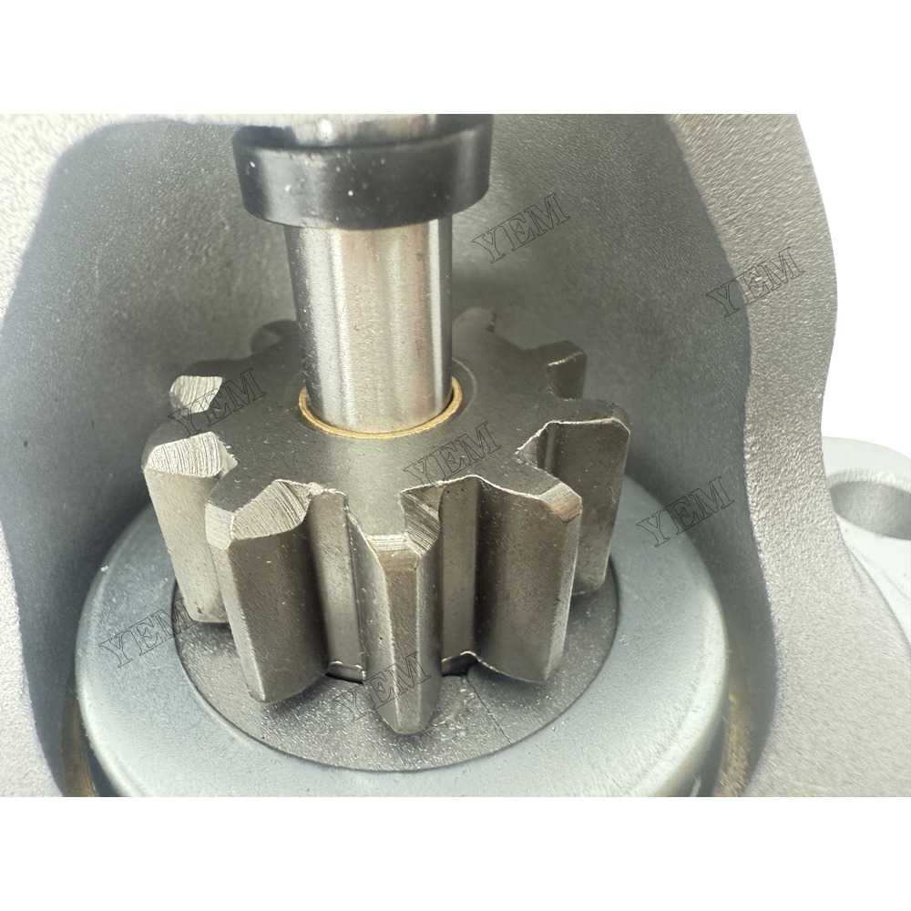 YEM Parts C4.4 Starter Motor 12V 2873K621 for Caterpillar Mechanical Spare Parts For Caterpillar
