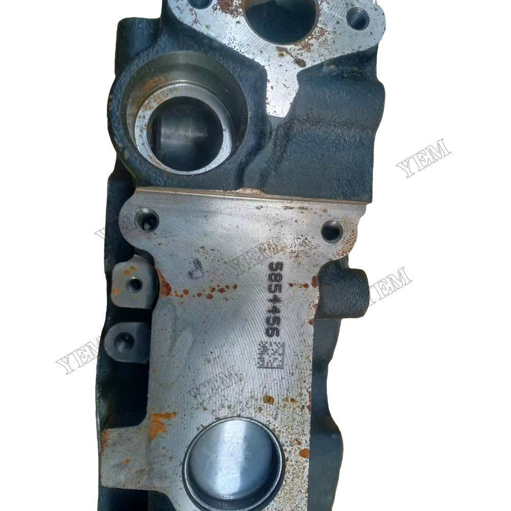 YEM Parts 16 Valves Cylinder Head Assembly 5780367 for Caterpillar CAT Engine C4.4 For Caterpillar