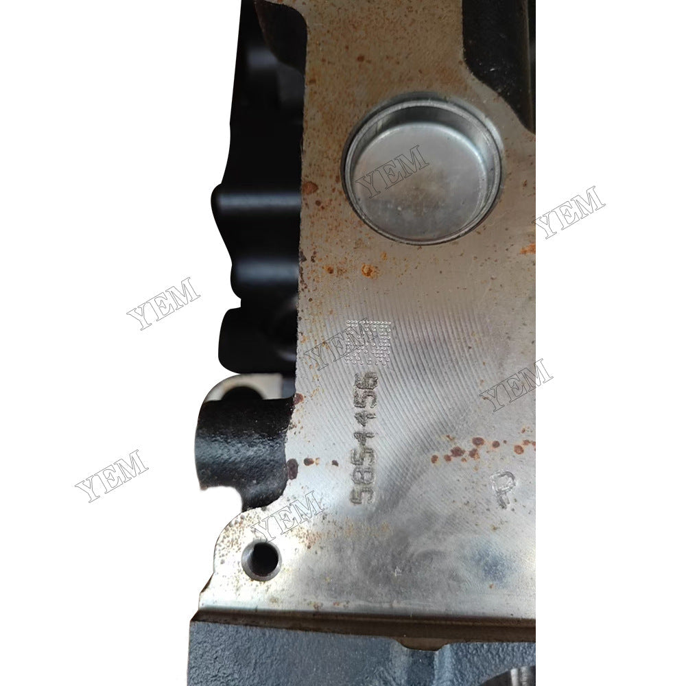 YEM Parts 16 Valves Cylinder Head Assembly 5780367 for Caterpillar CAT Engine C4.4 For Caterpillar
