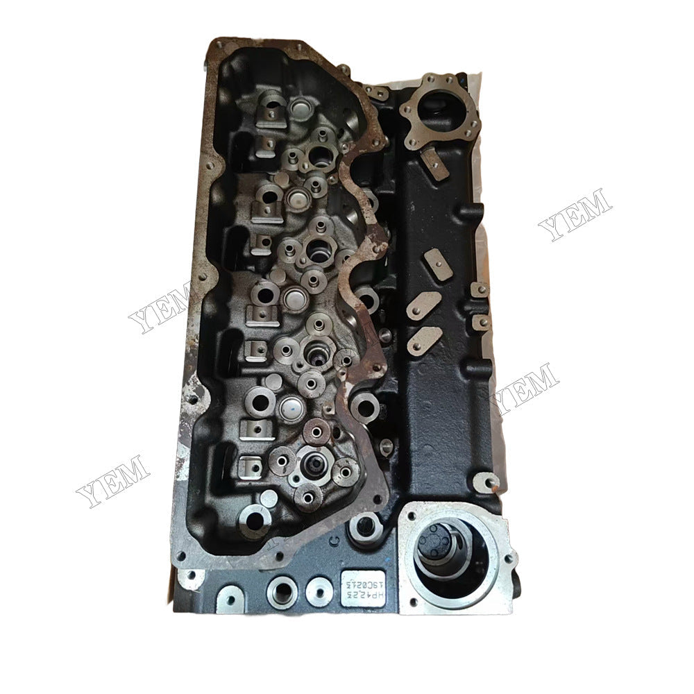 YEM Parts 16 Valves Cylinder Head Assembly 5780367 for Caterpillar CAT Engine C4.4 For Caterpillar