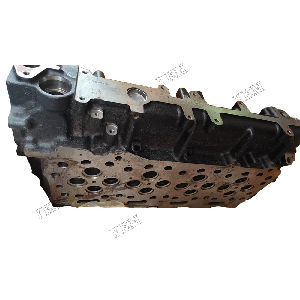 YEM Parts 16 Valves Cylinder Head Assembly 5780367 for Caterpillar CAT Engine C4.4 For Caterpillar
