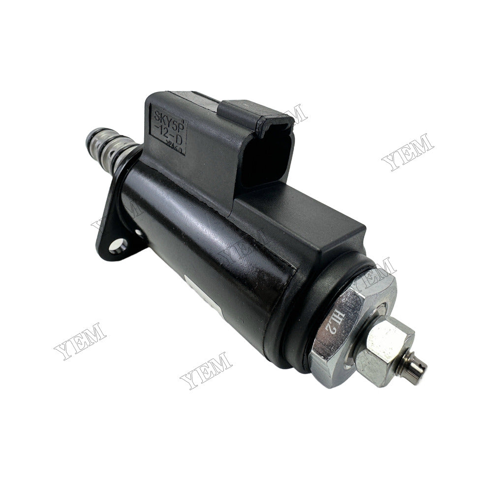 YEM Parts C7 Hydraulic Pump Solenoid Valve 111-9916 for Caterpillar Excavator E320C E320B E320D E325B