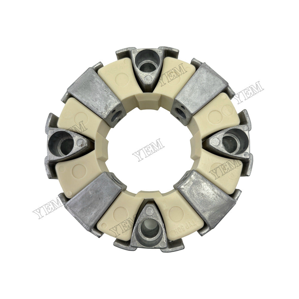 YEM Parts 321C 320C Engine Coupling for Caterpillar Mechanical Spare Parts