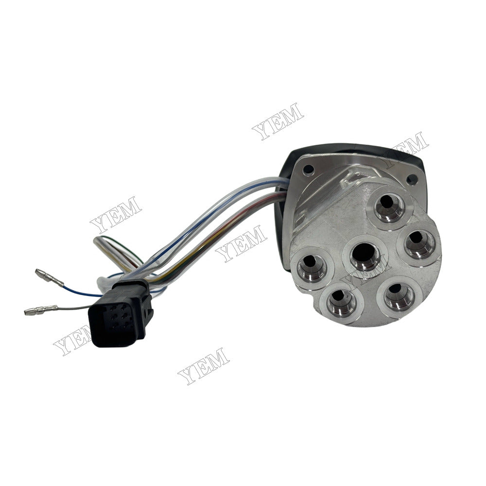 YEM Parts Control Lever Assembly With Left Lever 335-0511 for Caterpillar For Caterpillar