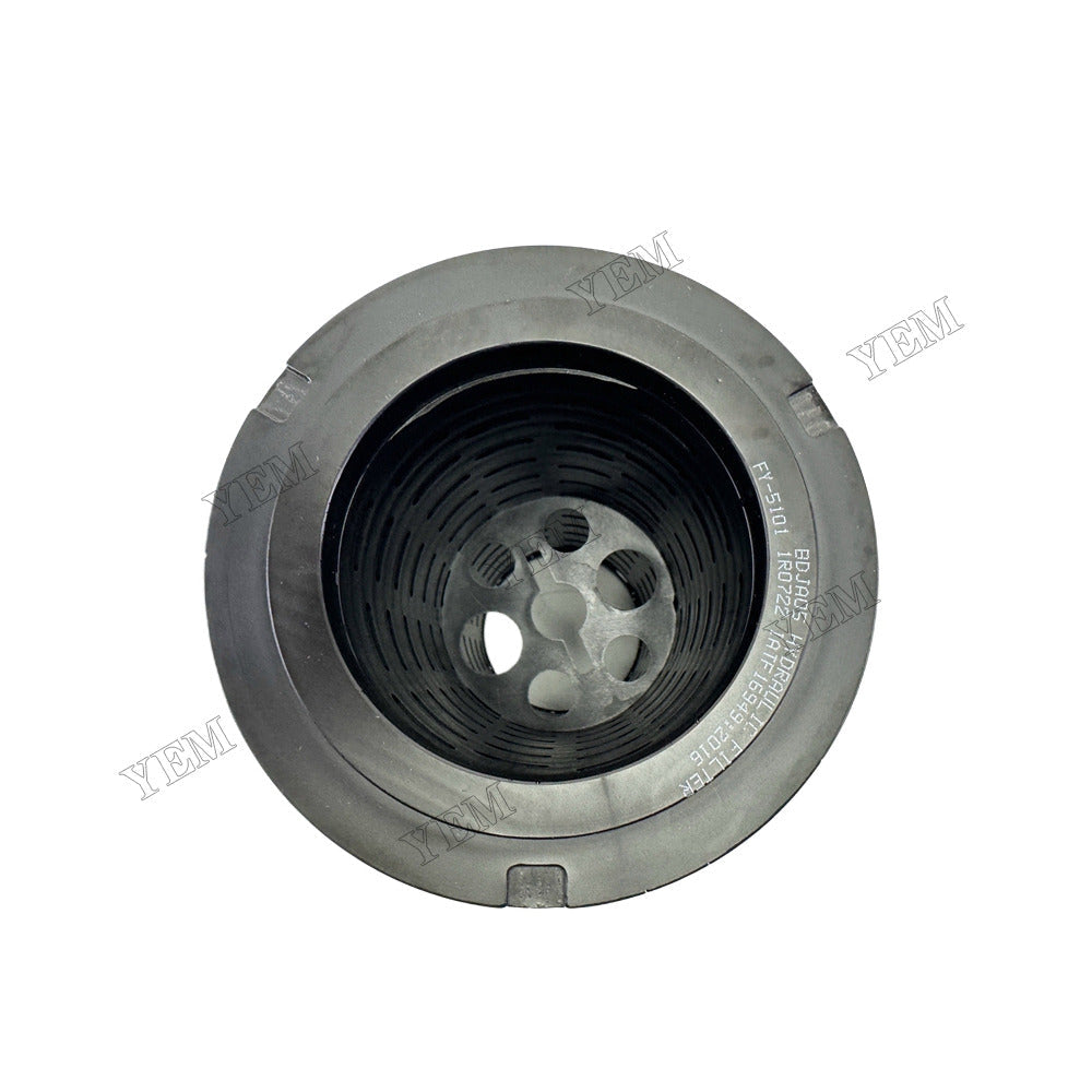 YEM Parts Diesel Filter 1R0722 for Caterpillar Mechanical Spare Parts For Caterpillar