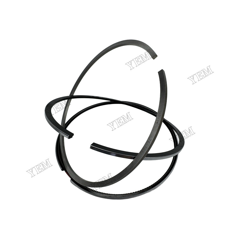 YEM Parts Piston Rings Set 7E-2899 for Caterpillar Mechanical Spare Parts