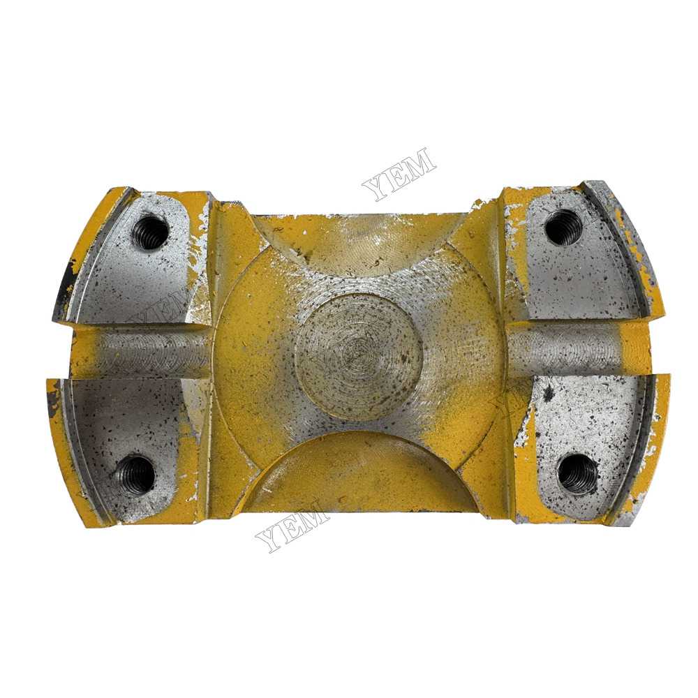 YEM Parts Plate 175-20-11130 for Komatsu Mechanical Spare Parts