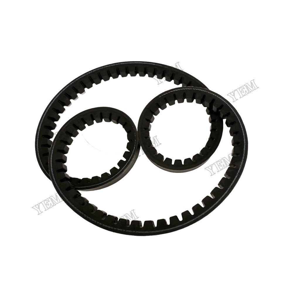 YEM Parts Fan Belt AV15X1090La for YangDong YSD490D Y495D Mechanical Spare Parts For YangDong