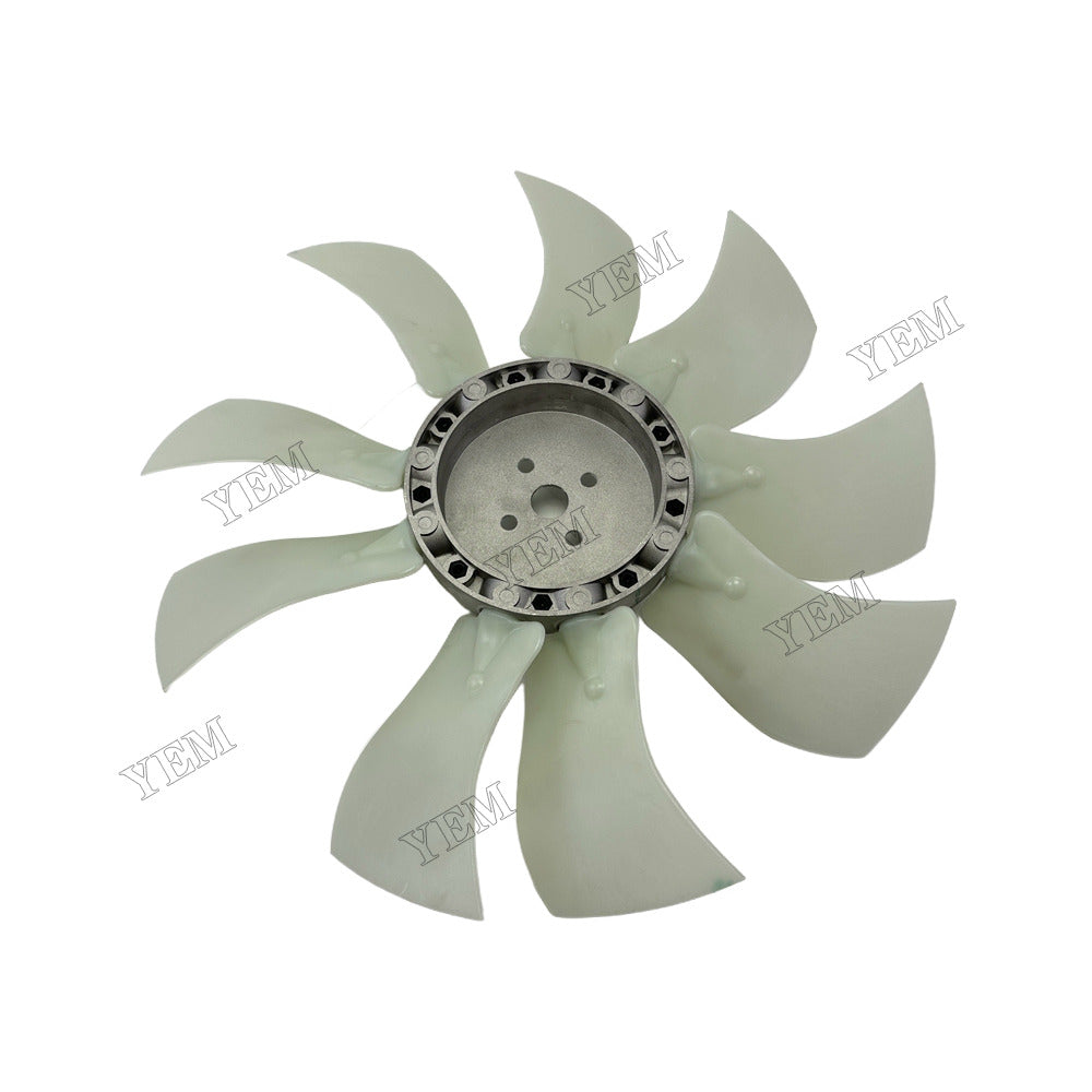 YEM Parts Fan Blade 47488899 48076337 for Holland Compact Track Loader C227 C327