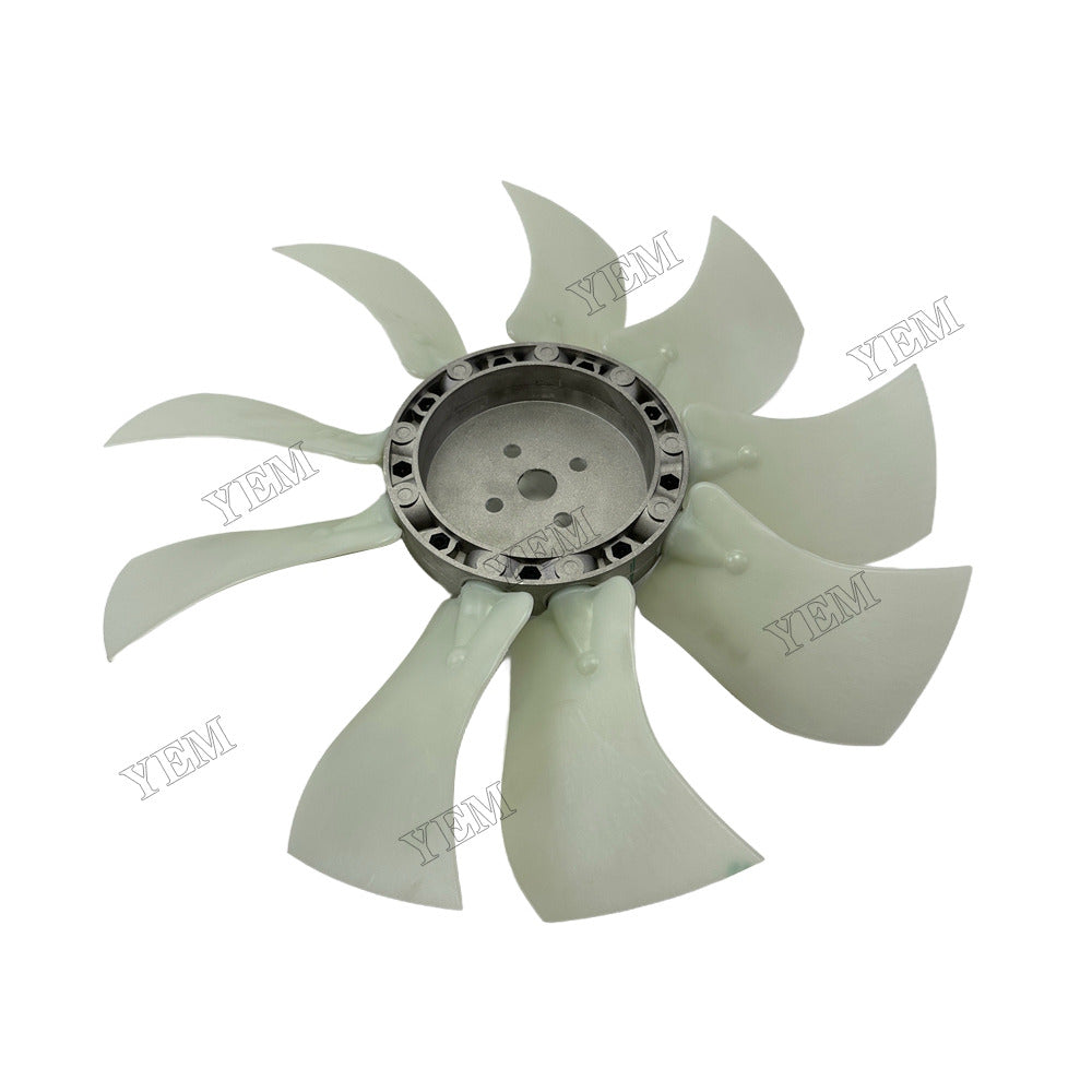 YEM Parts Fan Blade 47488899 48076337 for Holland Compact Track Loader C227 C327