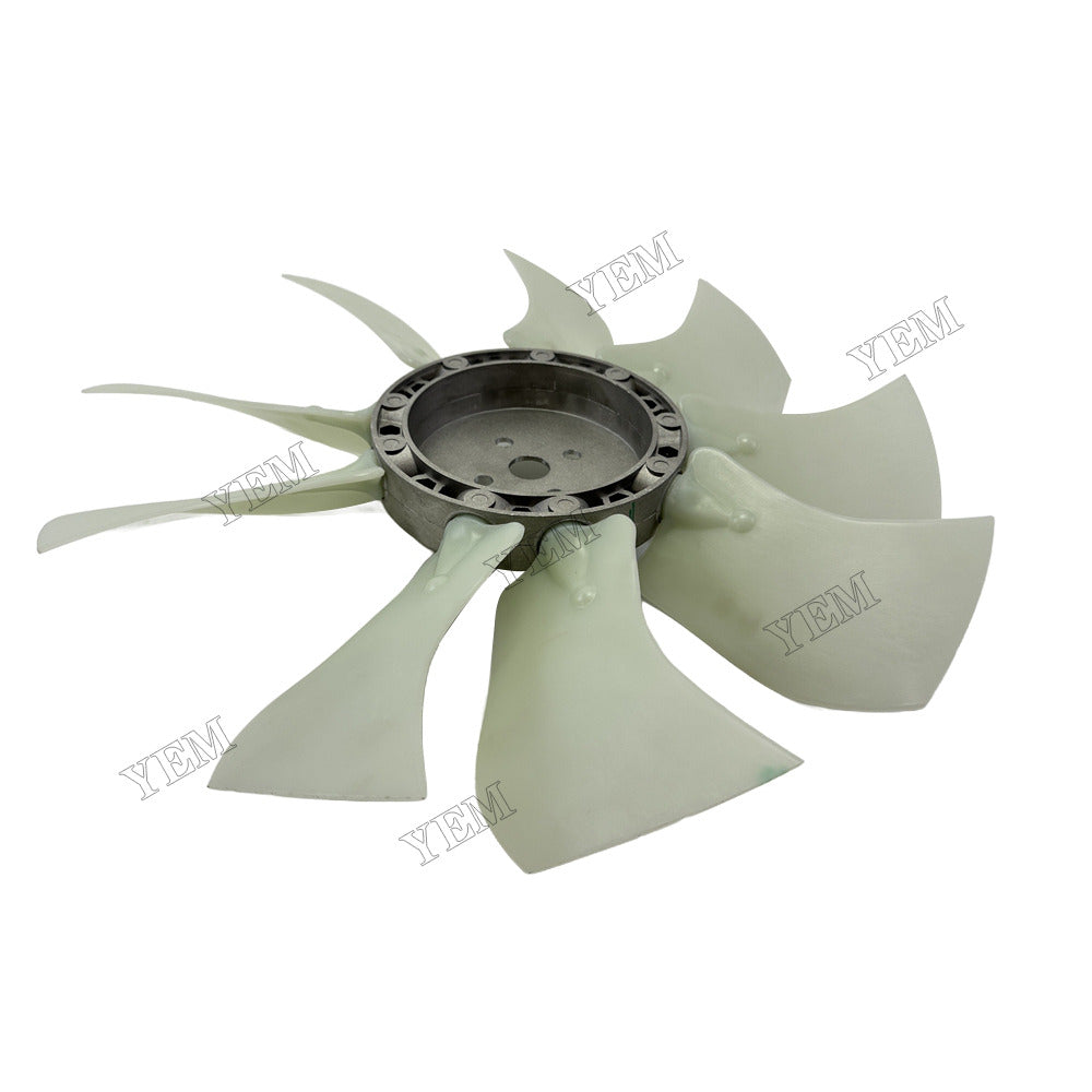 YEM Parts Fan Blade 47488899 48076337 for Holland Compact Track Loader C227 C327