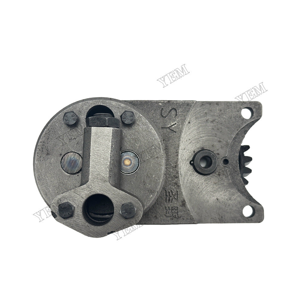 YEM Parts K4100D Oil Pump Height 88MM for Weichai Mechanical Spare Parts
