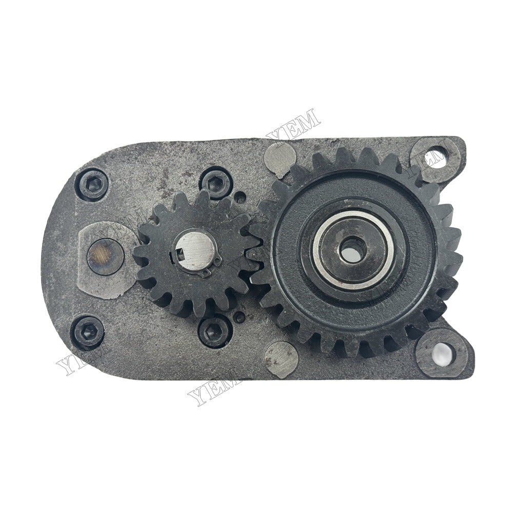 YEM Parts K4100D Oil Pump Height 88MM for Weichai Mechanical Spare Parts