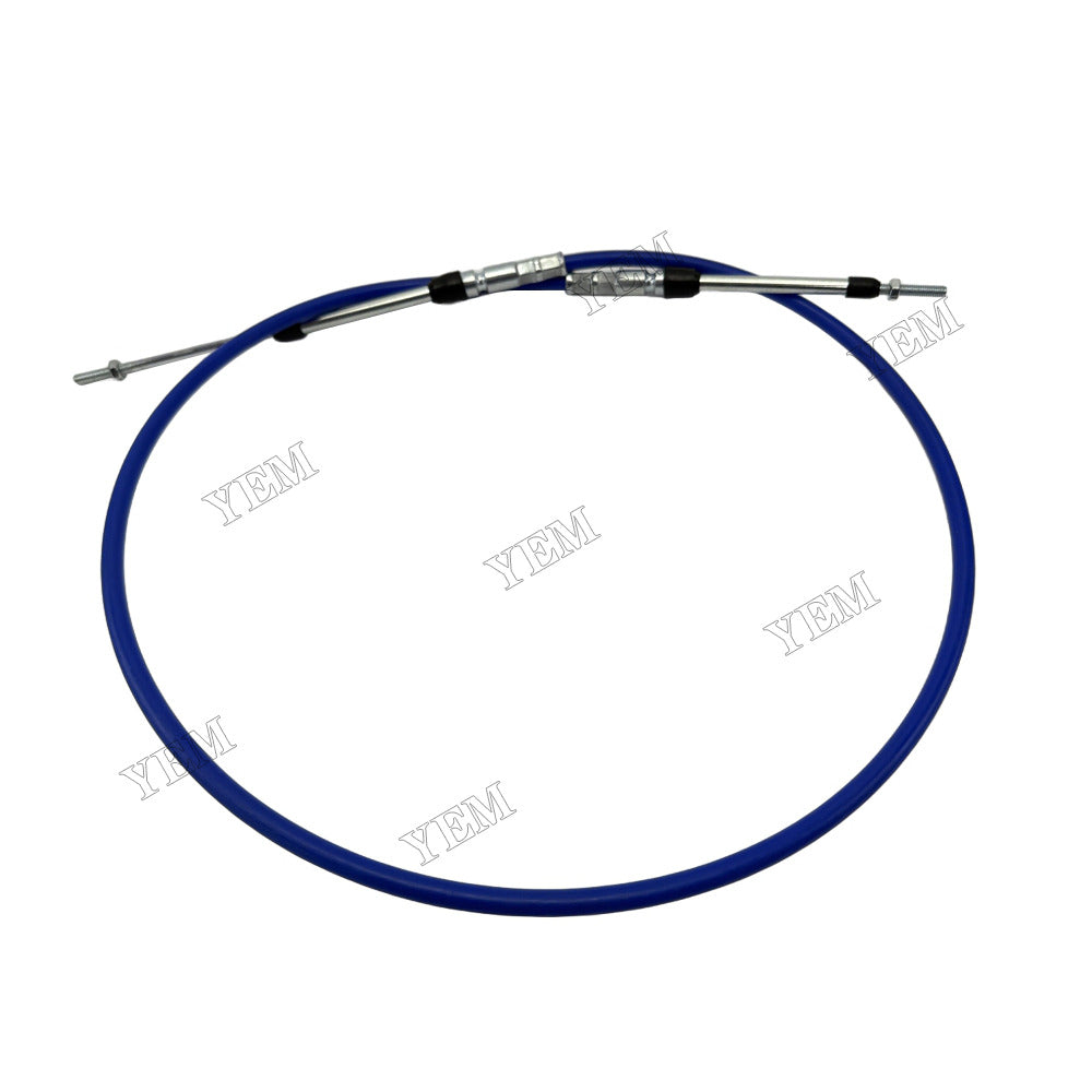 YEM Parts 350C 450C Throttle Cable AT83335 for John Deere 350 350B 355D 450 455D 455E 550 555 540B 540D 548D 640 640D 648D 3320 3325 For John Deere