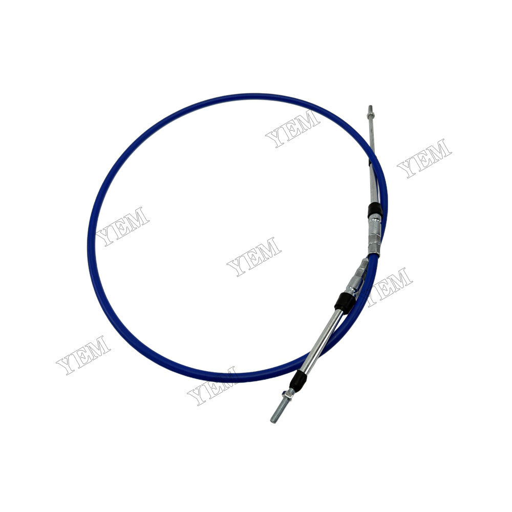 YEM Parts 350C 450C Throttle Cable AT83335 for John Deere 350 350B 355D 450 455D 455E 550 555 540B 540D 548D 640 640D 648D 3320 3325 For John Deere