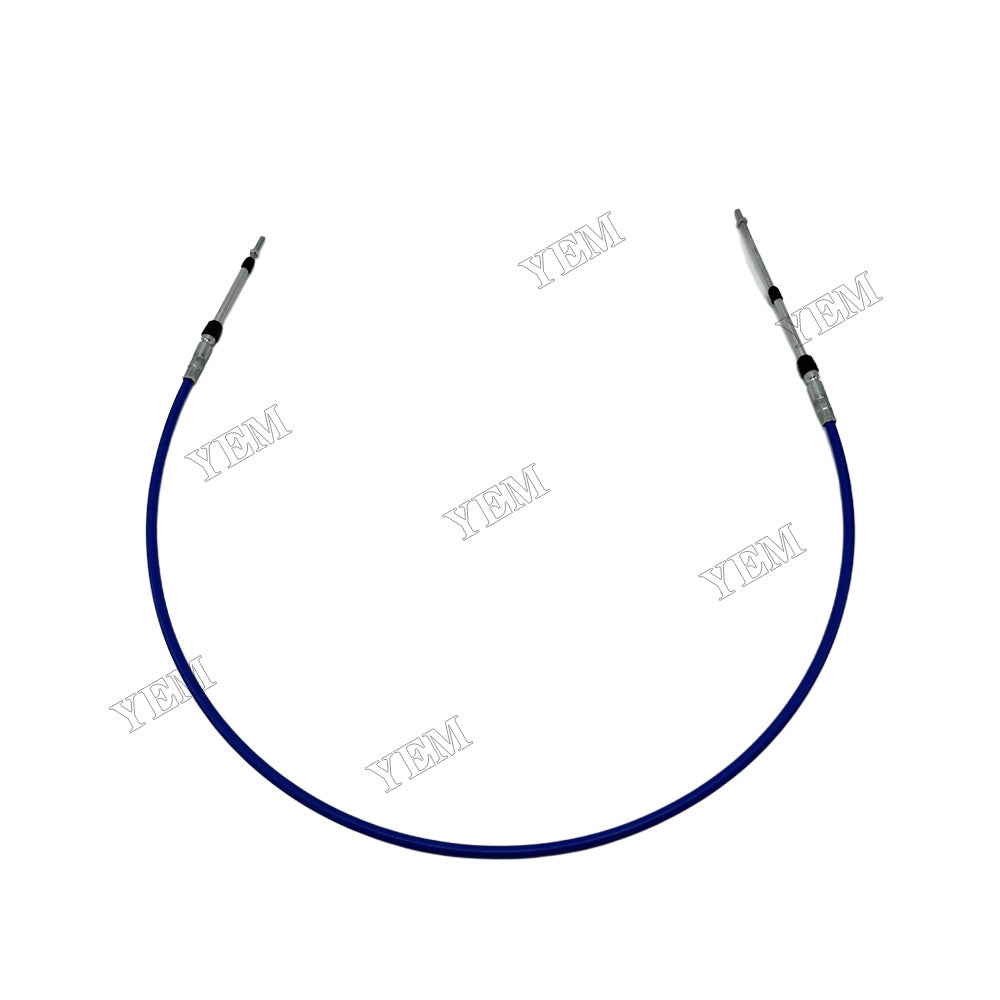 YEM Parts 350C 450C Throttle Cable AT83335 for John Deere 350 350B 355D 450 455D 455E 550 555 540B 540D 548D 640 640D 648D 3320 3325 For John Deere