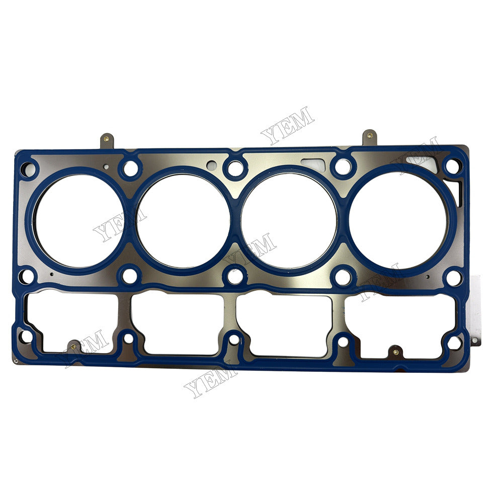 YEM Parts 4024 Head Gasket RE528708 for John Deere Loader CT322 244J 317 318D 319D 320 320D 323D For John Deere