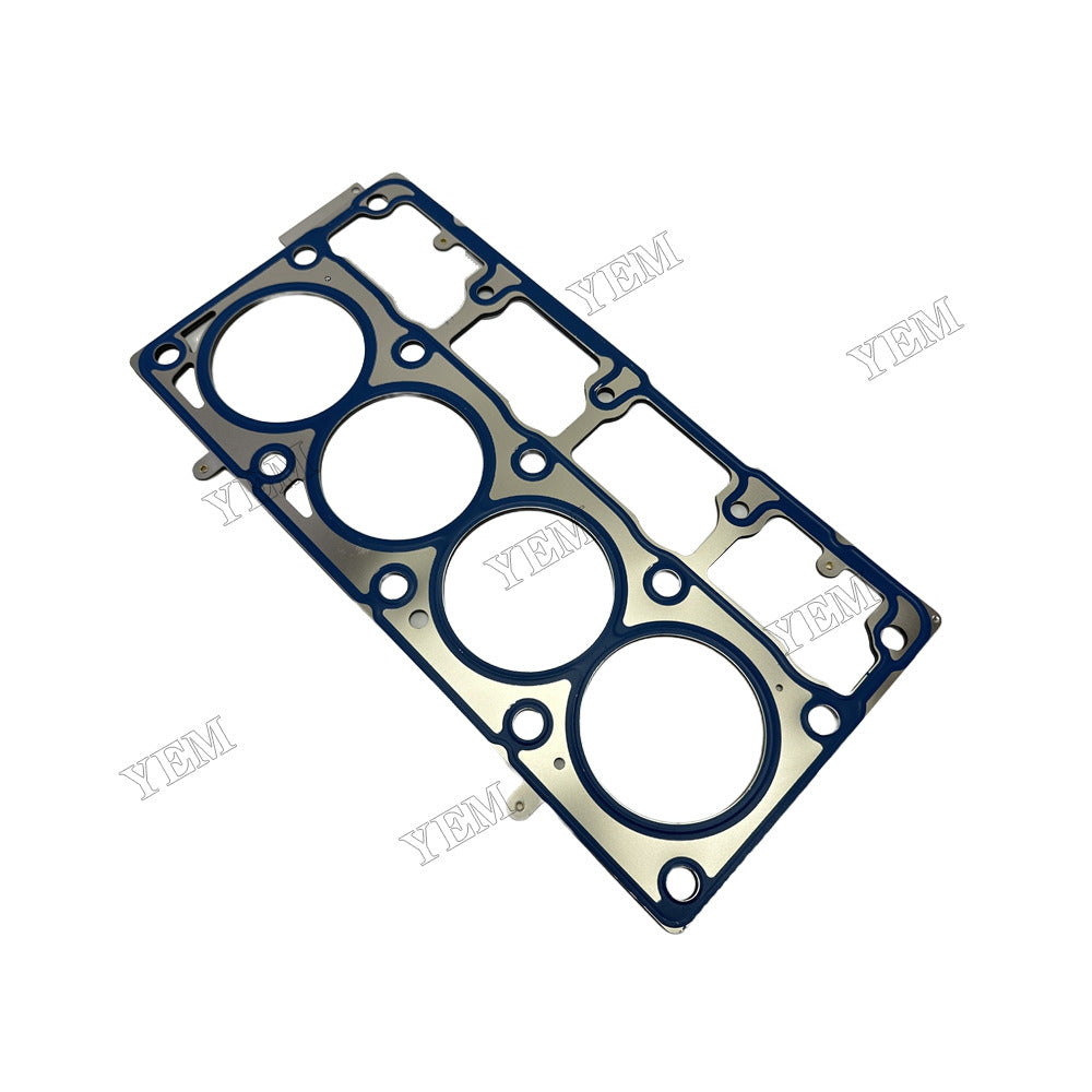 YEM Parts 4024 Head Gasket RE528708 for John Deere Loader CT322 244J 317 318D 319D 320 320D 323D For John Deere