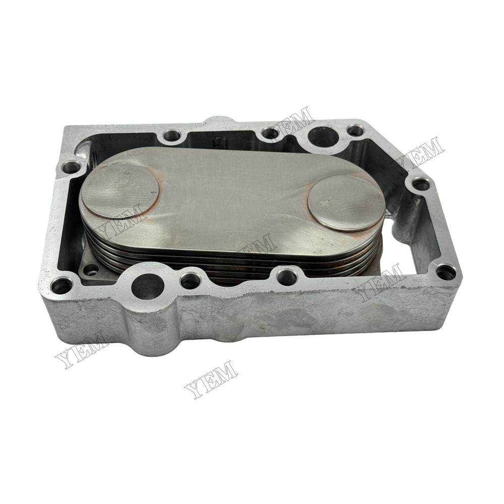 YEM Parts 4045 Oil Radiator Assembly RE56074 for John Deere 8335R 8345RT 8400R 8R370 For John Deere