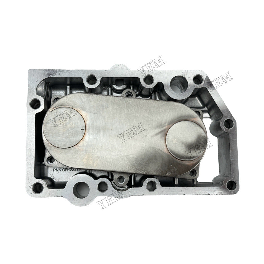 YEM Parts 4045 Oil Radiator Assembly RE56074 for John Deere 8335R 8345RT 8400R 8R370 For John Deere