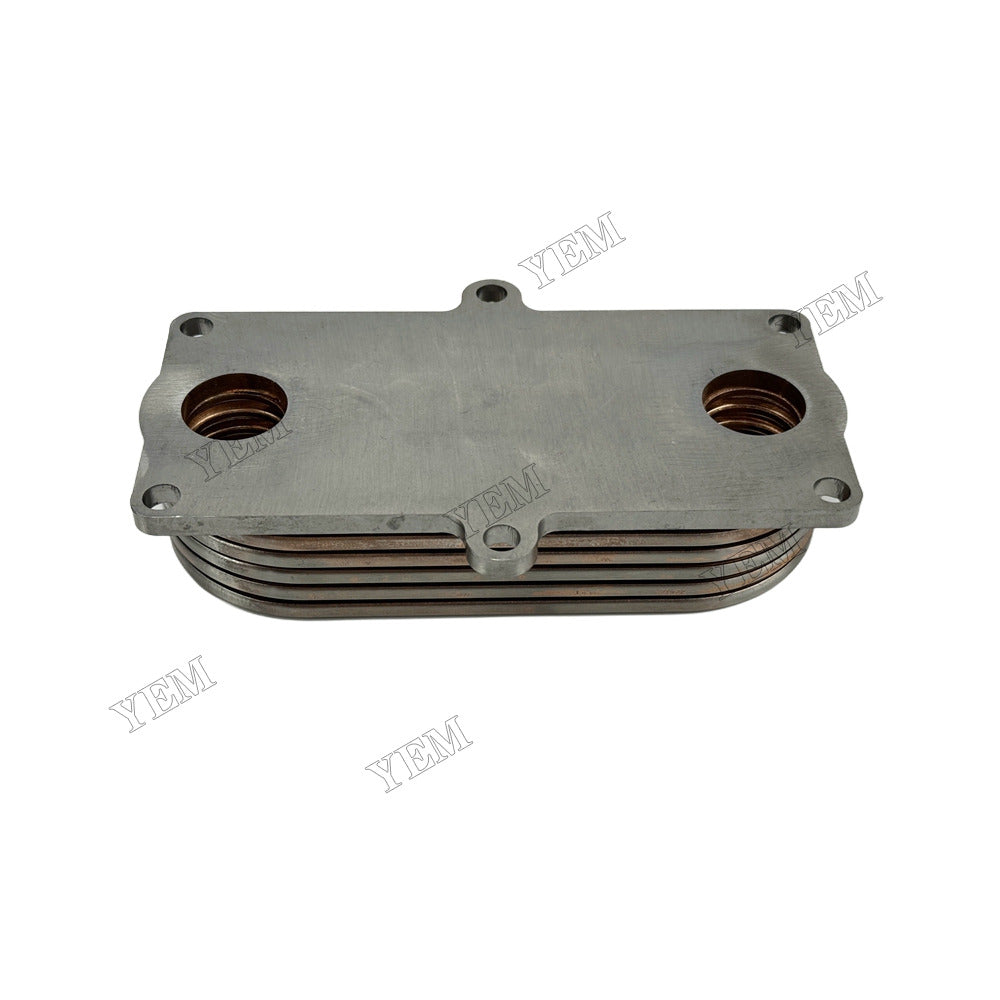 YEM Parts 4045 Oil Cooler Core RE56074 for John Deere Tractor 8225R 8245R 8250R