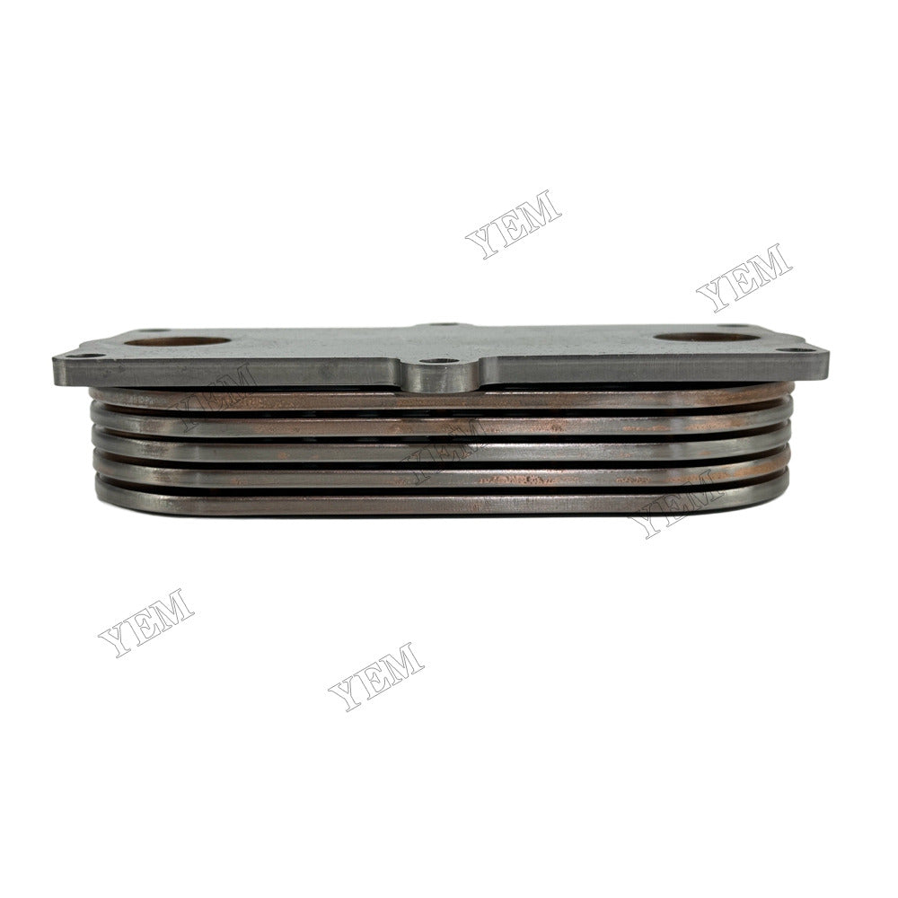 YEM Parts 4045 Oil Cooler Core RE56074 for John Deere Tractor 8225R 8245R 8250R For John Deere