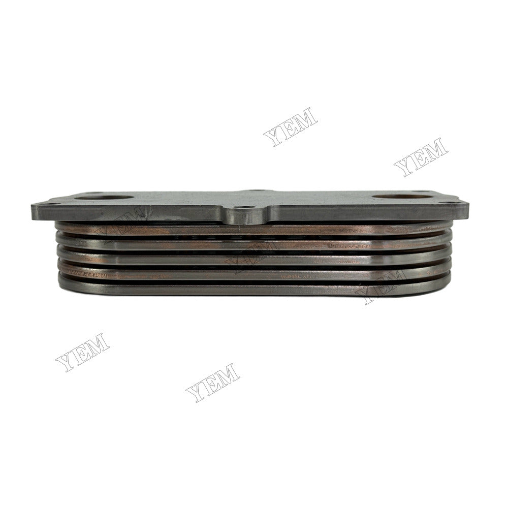 YEM Parts 4045 Oil Cooler Core RE56074 for John Deere Tractor 8225R 8245R 8250R For John Deere